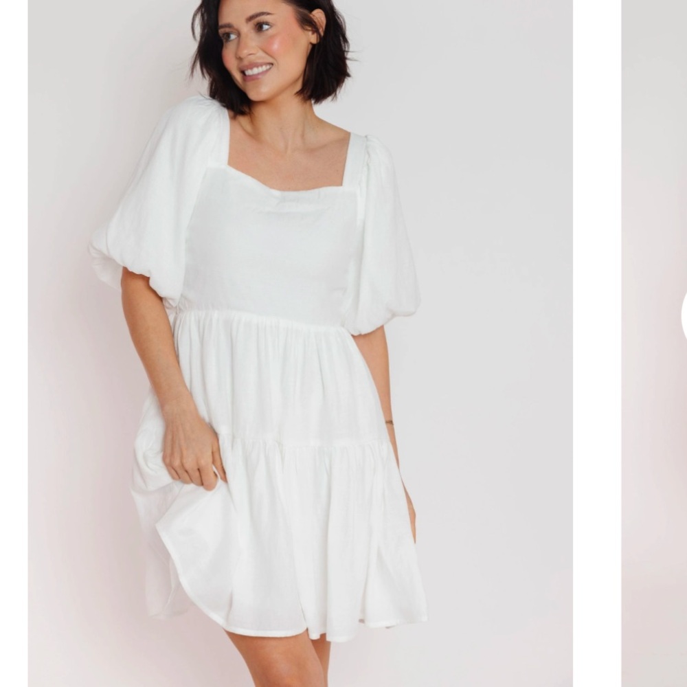 PERFECT GRADUATION DRESS**